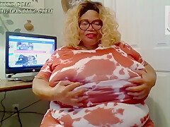 Goddess Try To Keep The Help With Norma Stitz
