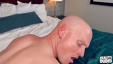 Goes For A Massage And Ends Up Sucking The Masseurs Dick With Roman Eros