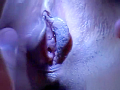 Goluptious Nipponese Sayuri Marui Finds A Big Dink