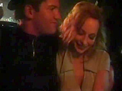 Gorgeous Cuttie Likes It When Her Wet Juicy Cunt Is Banged Hard By A Huge Pole