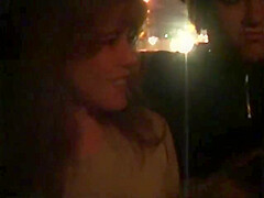 Gorgeous Cuttie Likes It When Her Wet Juicy Cunt Is Banged Hard By A Huge Pole