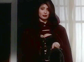 Gorgeous sonali bendre nude in old movie