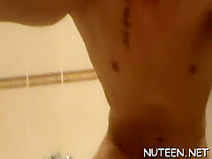 Gorgeous teen 18+