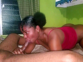 Grab My Puffs And Empty Your Nuts