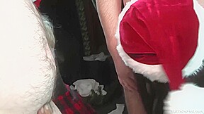 Grace Harper, Lola Marie And Tyla Moore - Xmas2015 Lola Mar 3