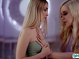 Gracie Jane - Ever See A Tattooed Transexual Fucking Her Hot Friends Pussy