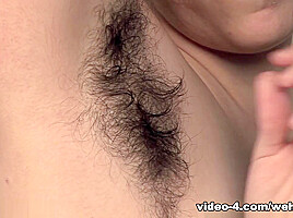Graduate Harley Is The Queen Of Hairy High