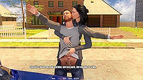 Grandmas House Big Cock Cumshot On The Road Ep28