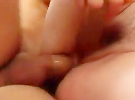 Granny enjoys anal sex