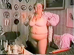 Granny 78 years old having fun  Amateur