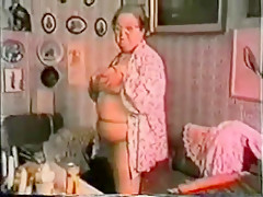 Granny 78 years old having fun  Amateur