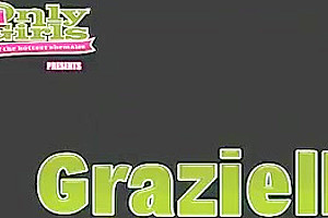 Grazielle Plays With this manr Sthis manmeat