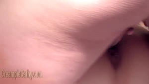 Great Philly Gangbang Sloppy Seconds With Creampie Cathy