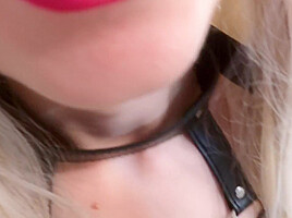 Great Sex With An 18-year-old Blonde