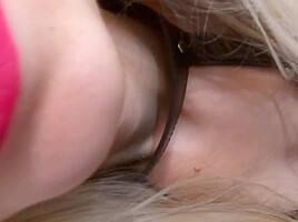 Great Sex With An 18-year-old Blonde