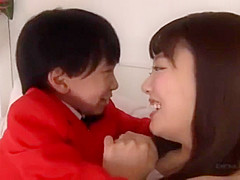 Greatest Japanese slut in Great JAV movie, take a look