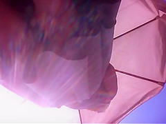 Greek Upskirt compilation 5