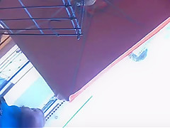 Greek Upskirt compilation 5