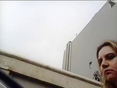 Greek upskirt