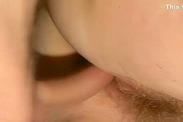 Group Sex And Close Up Cumshot