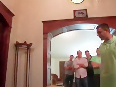 Group get gay hazed