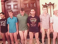 Group get gay hazed