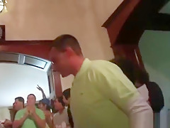Group get gay hazed