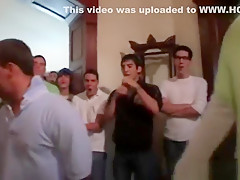 Group get gay hazed