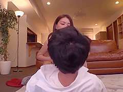 Gvh-528 Step mother-to-play Play Clip-2 English Subtitle