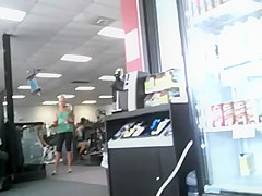 Gym milf 1 3