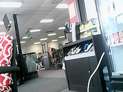 Gym milf 1 3