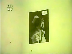 Gyno scene in a foreign film