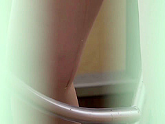 06H2923-A female employee whose pussy is too sensitive