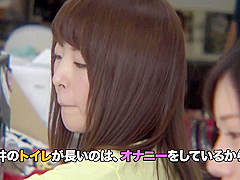 06H2923-A female employee whose pussy is too sensitive