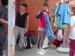 HLQK27 Awesome Japanese sex AHHHHH