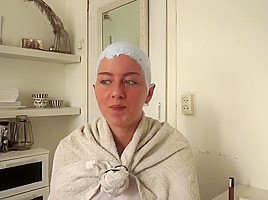 HOE SCHEER en BLONDEER IK MIJN HAAR