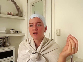 HOE SCHEER en BLONDEER IK MIJN HAAR