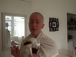 HOE SCHEER en BLONDEER IK MIJN HAAR