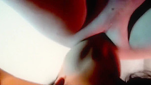 HORNY LATINA NICOLE FERRERA SLOPPY BJ RIMJOB