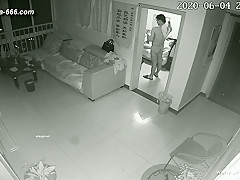 Hackers use the camera to remote monitoring of a lover's home ***