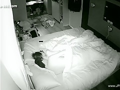 Hackers use the camera to remote monitoring of a lover's home ***