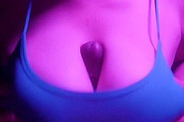Had To Keep It Down Milf Husband Was Napping In Other Room She Let Me Nut On Her Tittys