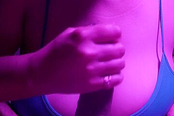Had To Keep It Down Milf Husband Was Napping In Other Room She Let Me Nut On Her Tittys