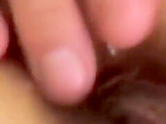 Hairly Pussy Of Japanese Milf