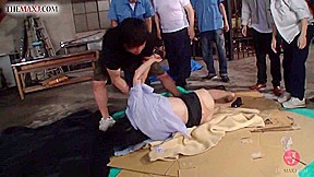 Hairy Asian Chick Dominated And Pleasured From Her Guys - Part 1 - AsianHappyEnding