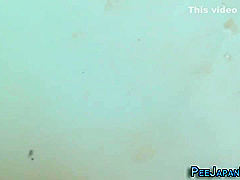 Hairy Asians Pee On Cam
