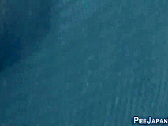 Hairy Asians Pee On Cam