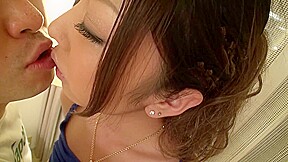 Hairy Japanese Girl in Steamy HD Porn Video