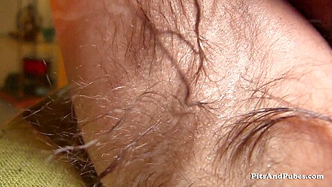 Hairy Uncut Bush