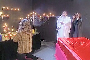 Haley Paige Gets Summoned for Sex